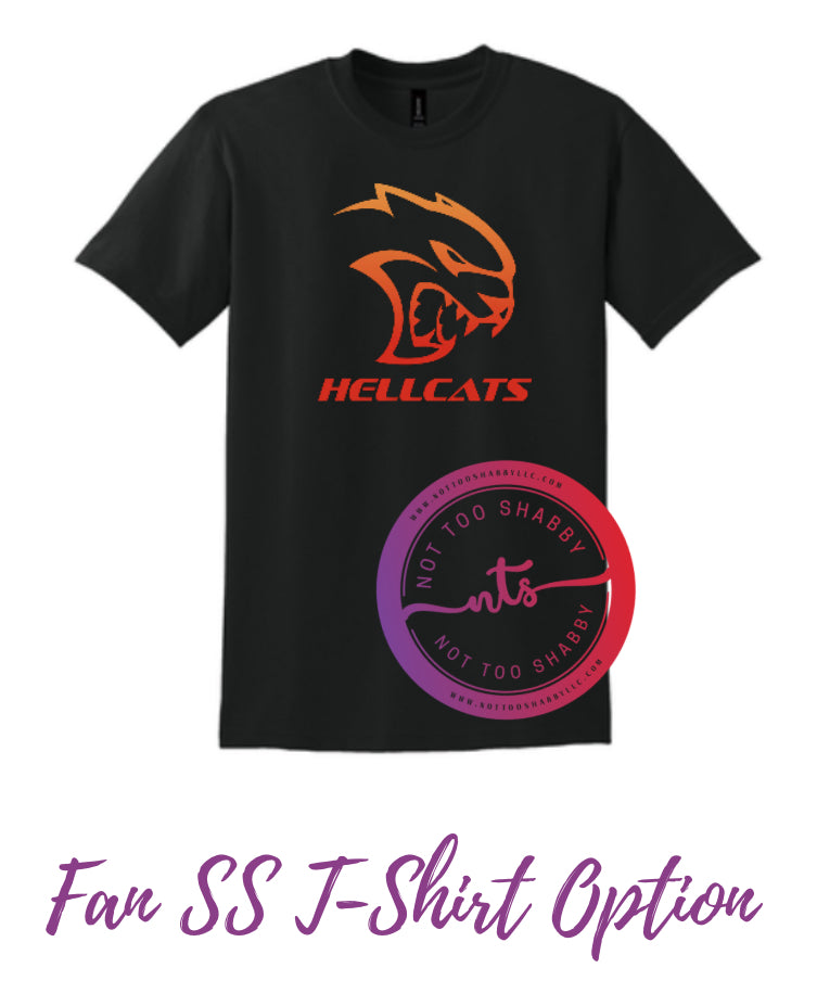 Hellcats SS T-Shirt