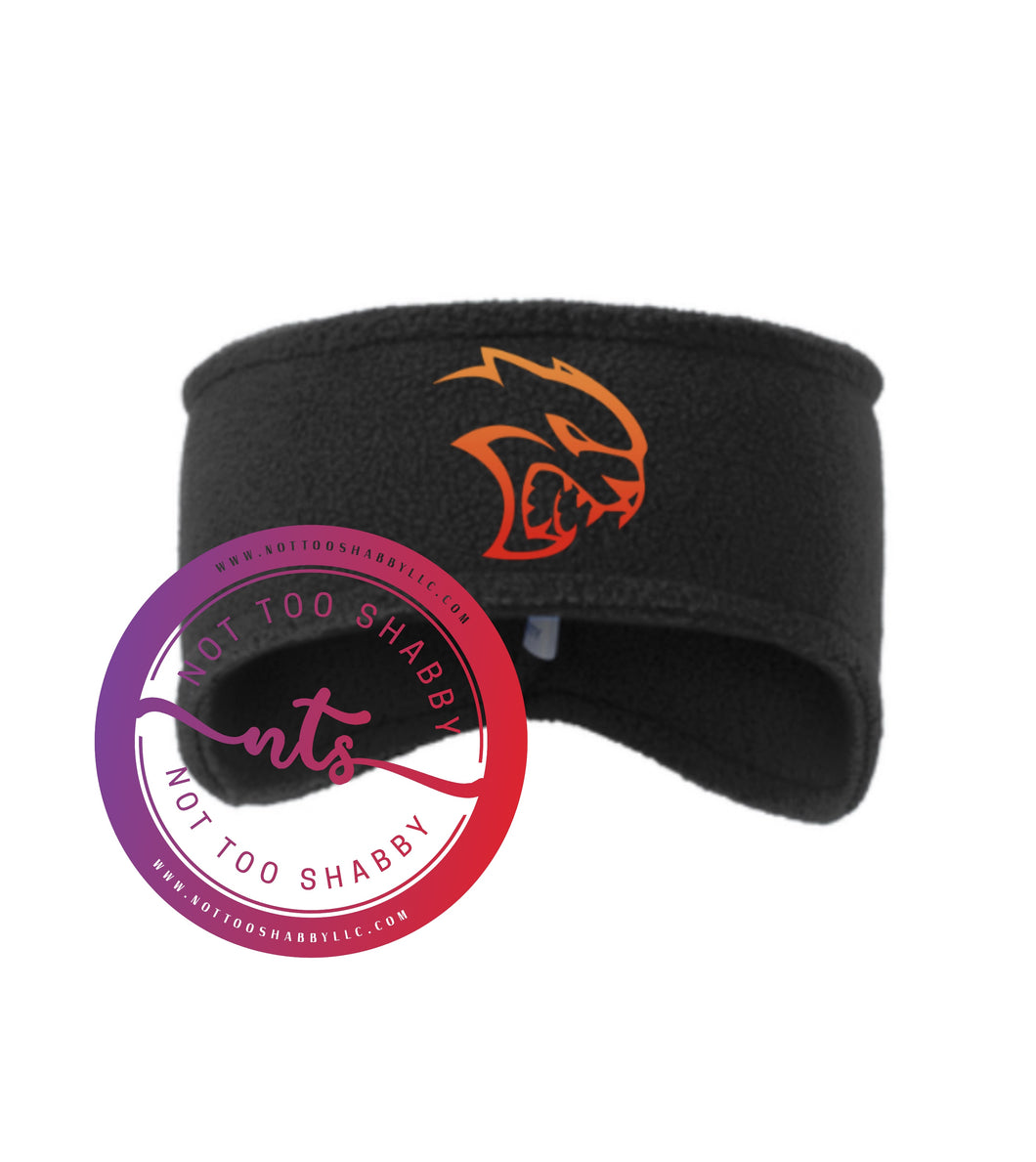 Hellcats - Fleece Headband