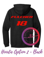 Load image into Gallery viewer, Hellcats Hoodie - Youth (Player Option Only) Not Like Us
