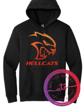 Load image into Gallery viewer, Hellcats Hoodie - Adult
