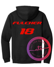 Load image into Gallery viewer, Hellcats Hoodie - Youth (Player Option Only)
