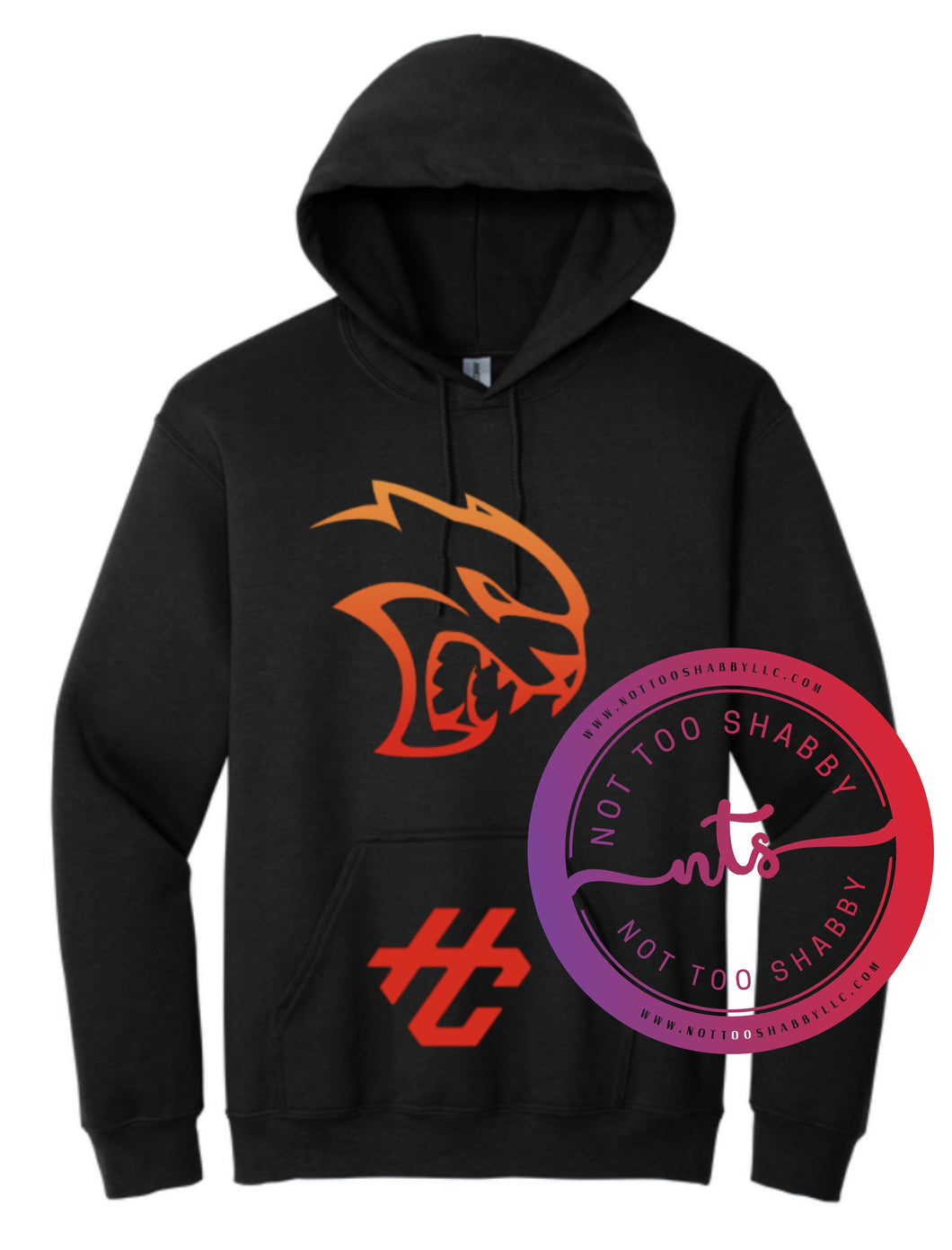 Hellcats Hoodie - Youth (Player Option Only)